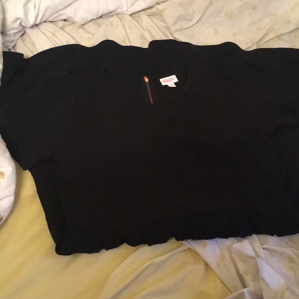 Lularoe Amelia dress.